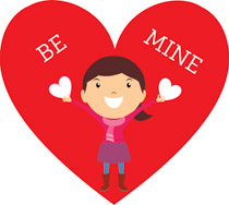 210x188 Free Valentines Day Clipart