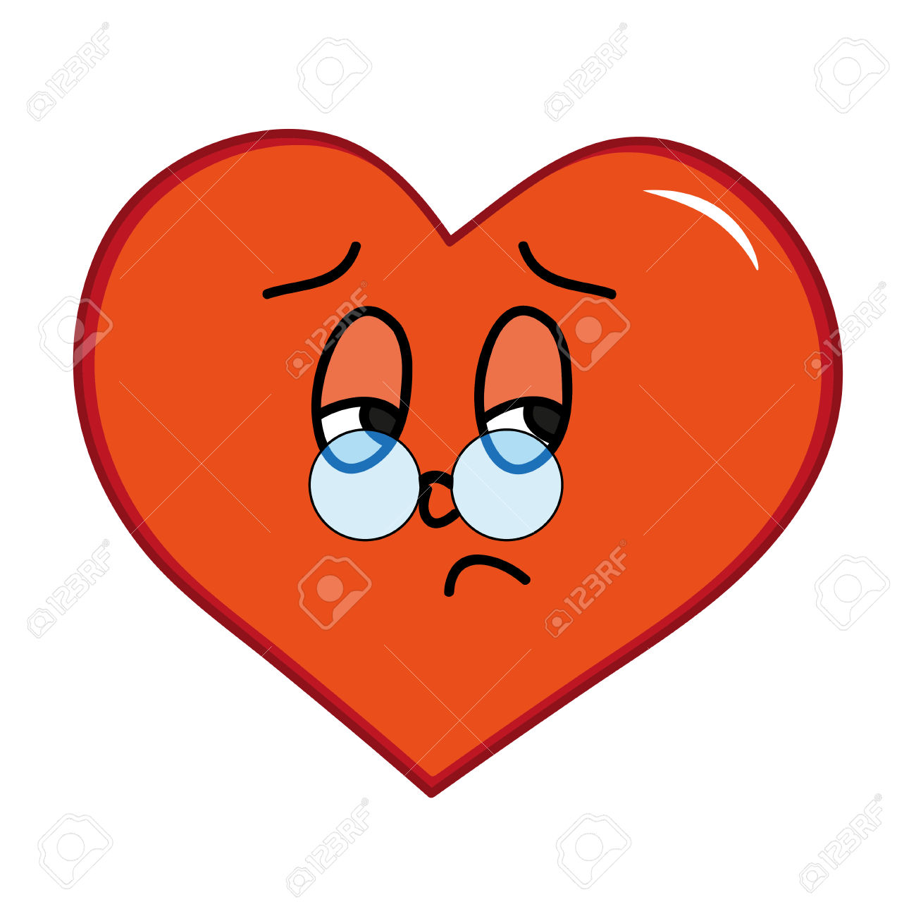 1300x1300 Heart Shaped Clipart Perfect