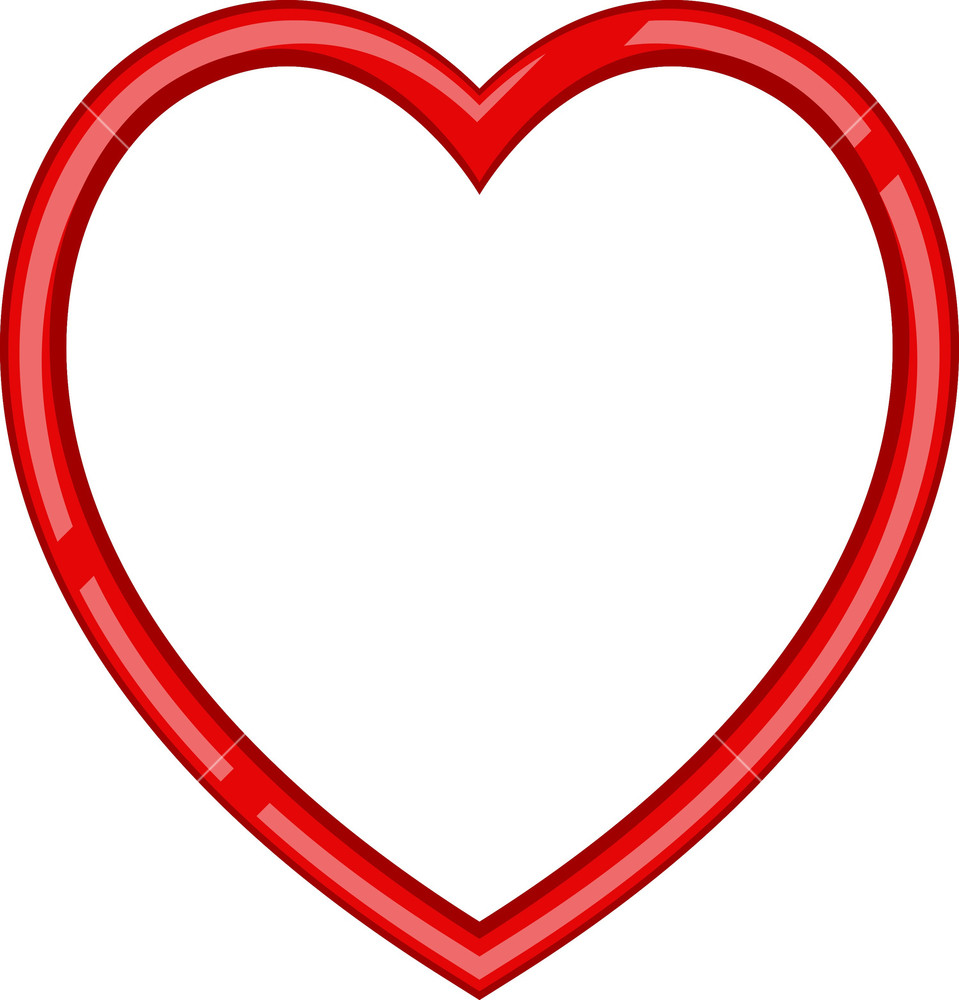 959x1000 Heart Shapes Royalty Free Stock Image