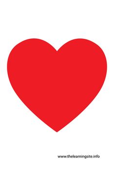 236x354 Heart Shaped Clipart Red Heart