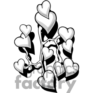 300x300 Heart Family Tree Clip Art Clipart Panda
