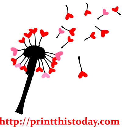 417x417 Lovebird Clipart Heart Tree