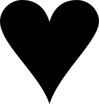 318x336 Best Heart Clip Art Ideas Valentine Heart