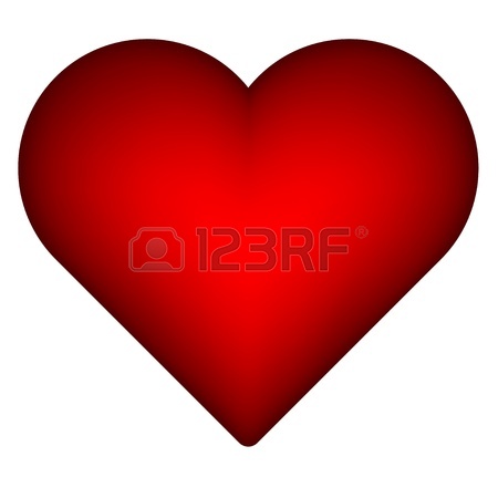 450x450 Vector Linked Hearts Royalty Free Cliparts, Vectors, And Stock