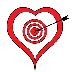 300x300 Cupid Clipart Arrow Clip Art