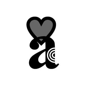 300x300 Heart Clipart