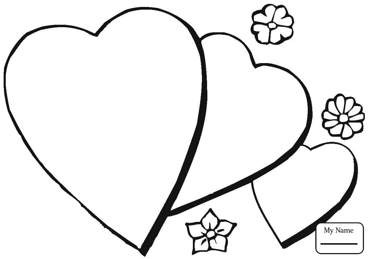 1224x858 Coloring Pages Arts Culture Hearts I Love You!