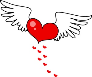 300x251 Free Hearts Clipart Image 0071 0801 3017 0902 Valentine Clipart