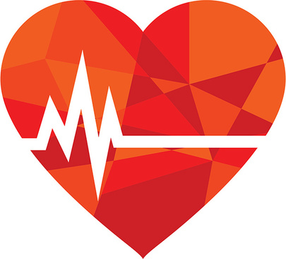 405x368 Heartbeat Vector Free Vector Download (33 Free Vector)