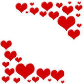 170x170 Free Clipart Heart Border