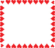 190x168 Frame Clipart Heart
