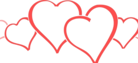272x125 50 Best Heart Borders Images On Clip Art, Tags