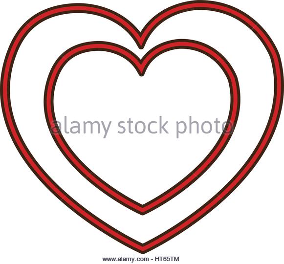 581x540 Cartoon Hearts Stock Photos Amp Cartoon Hearts Stock Images