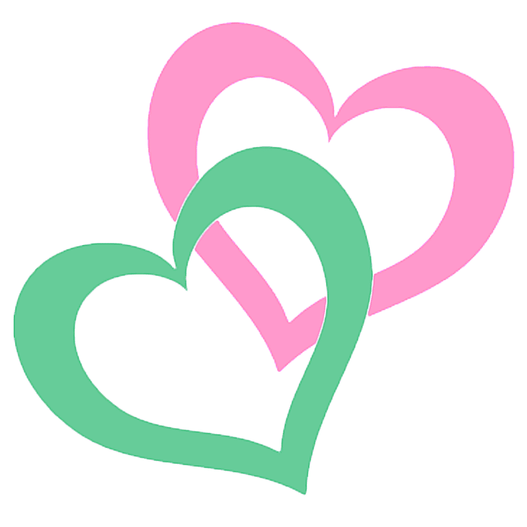 768x768 Clipart Hearts Picture