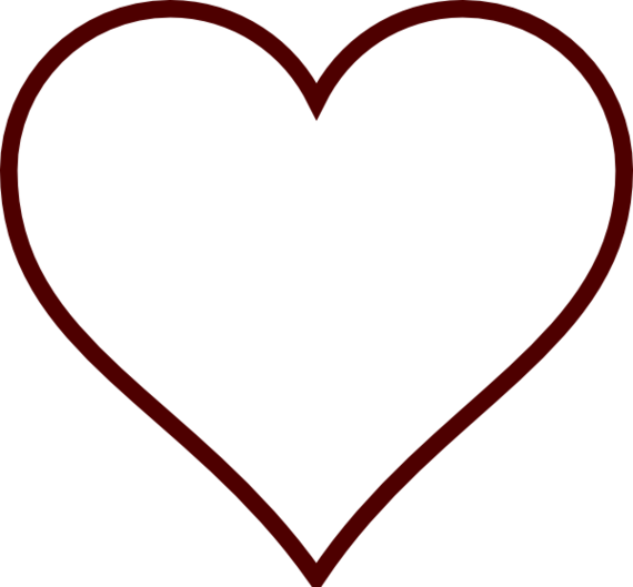 570x529 Heart Clipart Free Clip Art Of Hearts 2