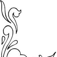 200x200 Drawings Of Flowers And Hearts