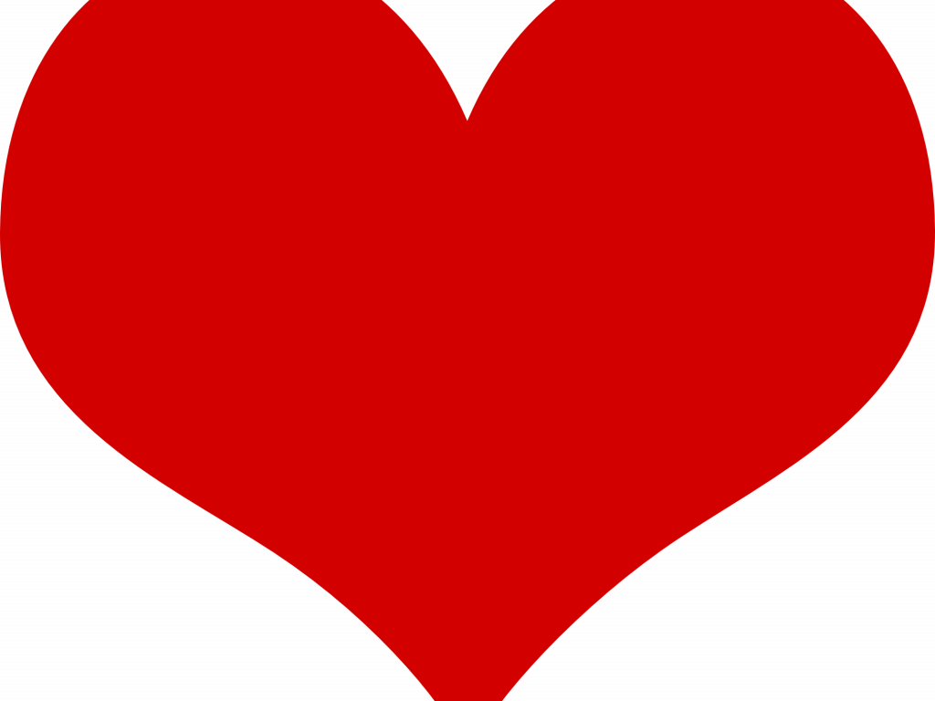 1024x768 Enjoyable Clipart Of Hearts Heart Panda Free Images