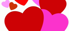 272x125 Valentines Day Hearts Images Free Download Clip Art Free Clip