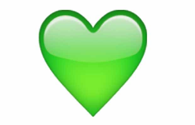 620x400 Evil Green Hearts Clipart