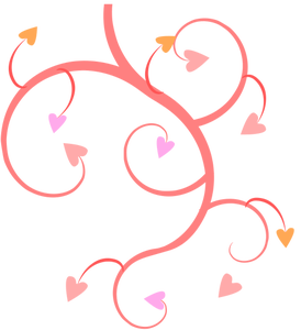 274x300 698 Silver Interlocking Hearts Clip Art Public Domain Vectors