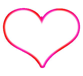 332x303 Heart Shaped Clipart Heart Outline