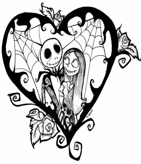 463x540 Jack The Pumpkin King Coloring Pages Part 3