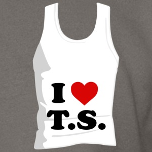 300x300 I Heart T.s. Crewneck Crewneck Sweatshirt