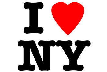 350x234 I Love Ny T Shirt