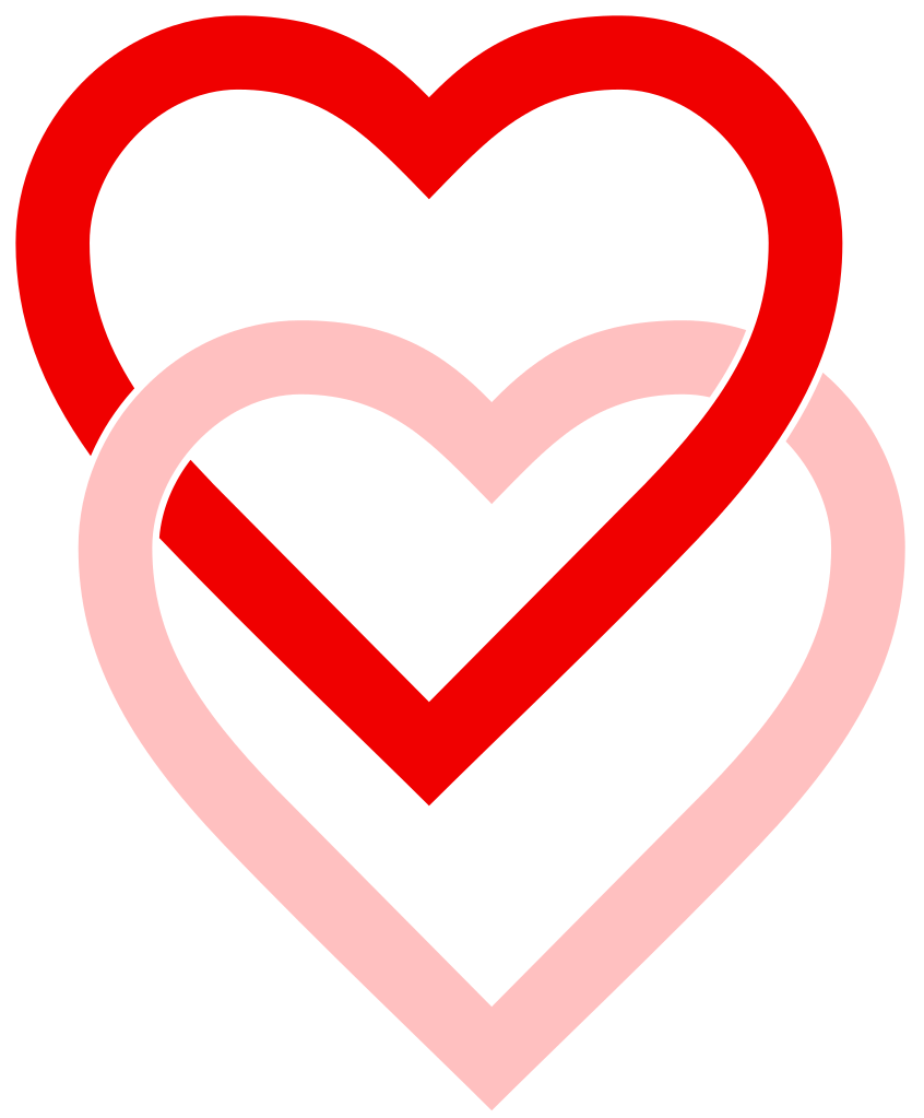 846x1023 Fileinterlaced Love Hearts.svg