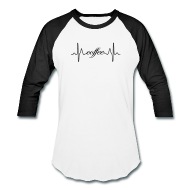 190x190 Shop Pulse Heart Rate T Shirts Online Spreadshirt