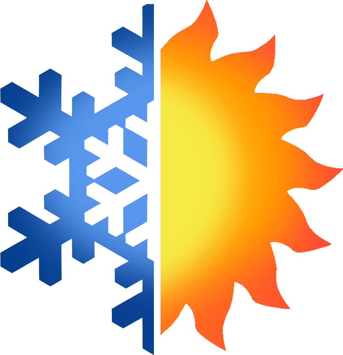 1092x1129 Heat Clipart Heating And Cooling