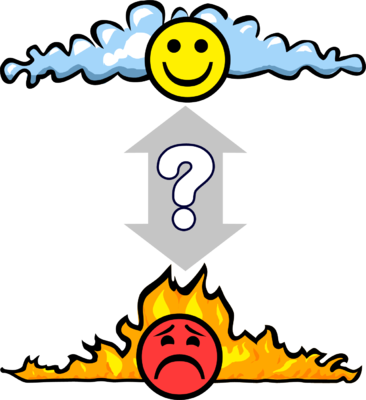 366x400 Image Download Heaven Or Hell