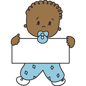 300x300 Baby Shower Dibujos Para Baby Shower