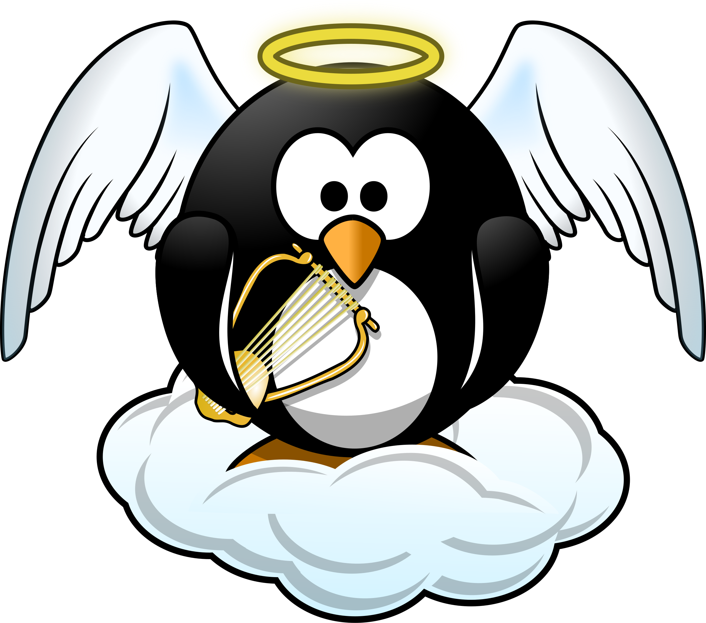 2400x2118 Heaven Clip Art Free Clipart Panda