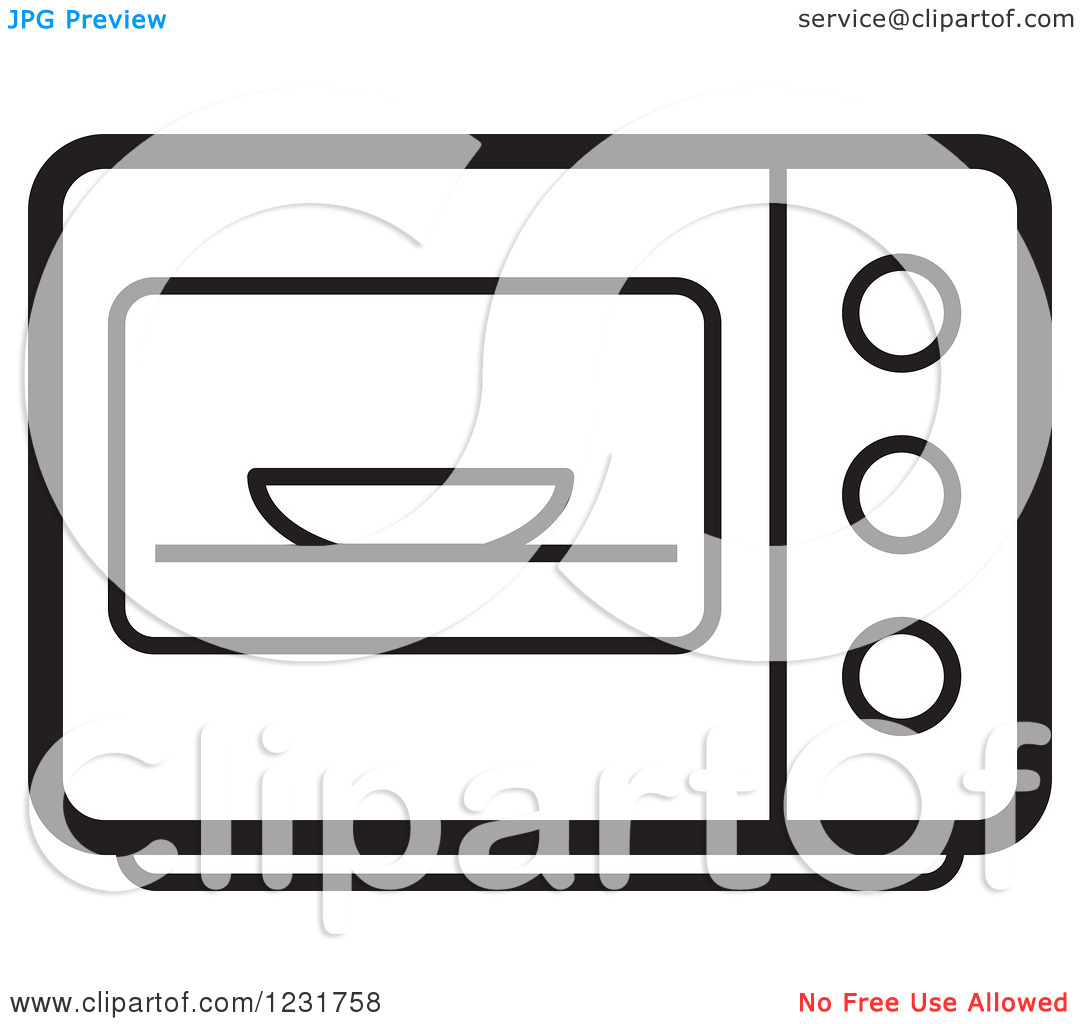1080x1024 Clip Art Microwave Clip Art