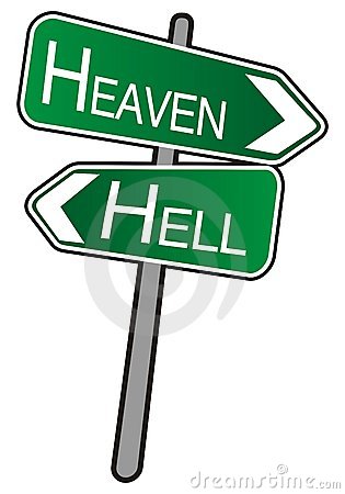 315x450 Heaven Clipart Different Place