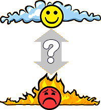 200x218 Hell Clipart Heavenly