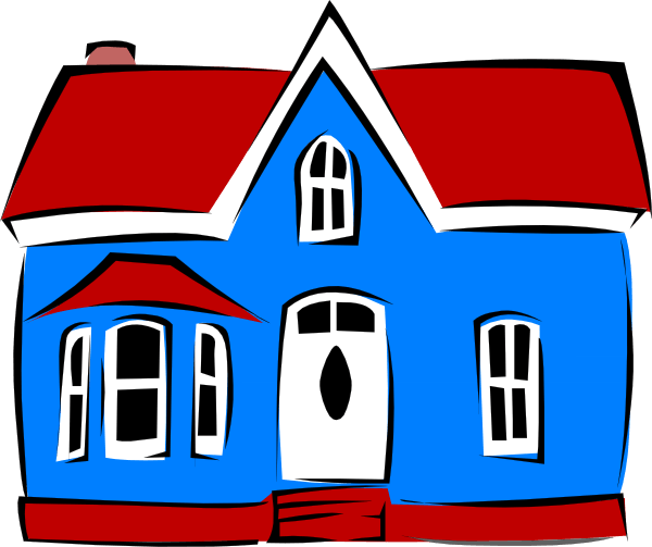 600x503 Cliparts Heavenly Mansion