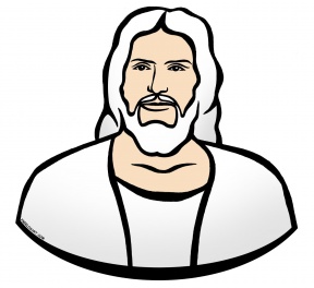 288x264 Gods Clipart Heavenly Father