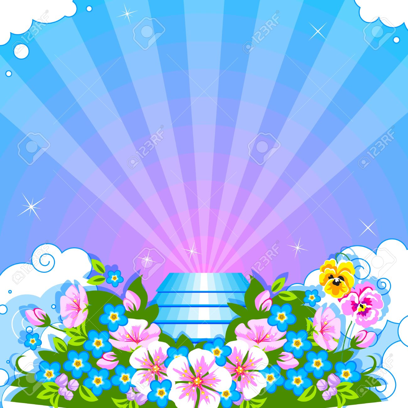 1300x1300 Heaven Clip Art Free Clipart Panda