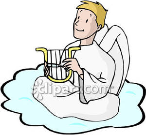 300x279 Heaven Clipart Group