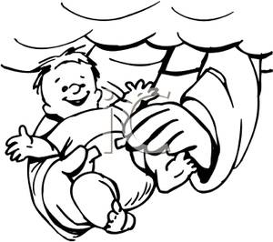 300x266 Heaven Clipart God