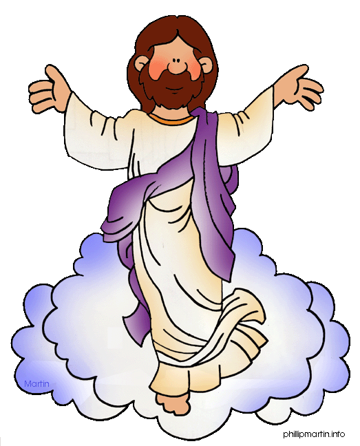 523x648 Heaven Clipart Name Jesus
