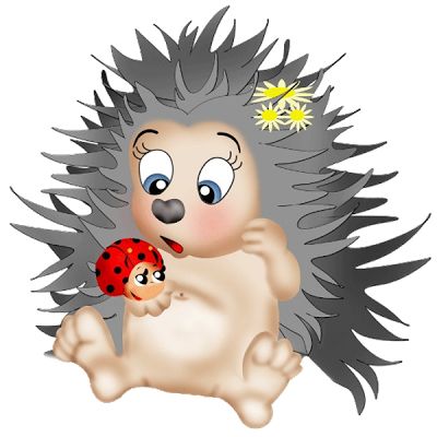 400x400 203 Best Hedgehogs Images Drawing, Draw And Library