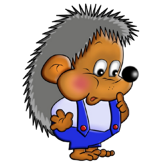 320x320 Hedgehog Clipart Free Images Cliparts And Others Art