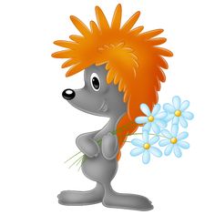 236x236 Hedgehog Clipart Free Funny Hedgehogs