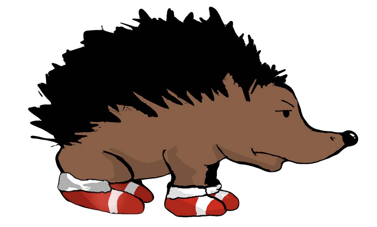 1600x965 Cartoon Hedgehog Cliparts 187064