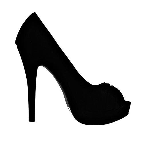500x500 High Heels Clipart