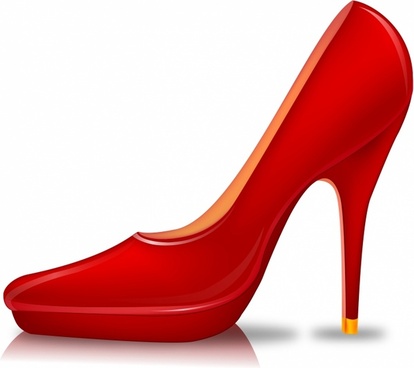 414x368 High Heels Shoe Clip Art Free Vector Download (213,754 Free Vector