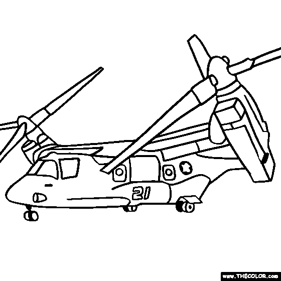 560x560 Helicopter Clipart Line Drawing